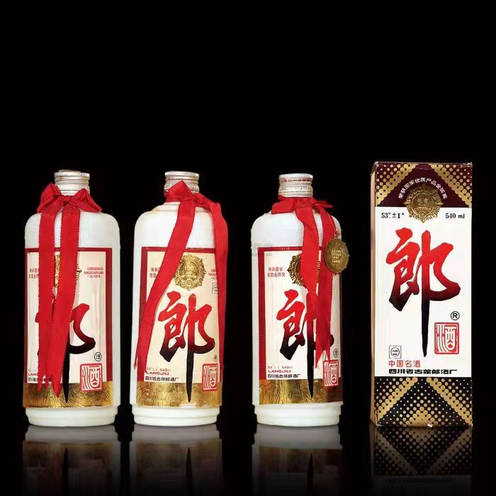 九龙郎酒回收